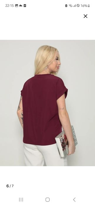 Блузка Новая! 50-52 и пиджак 44