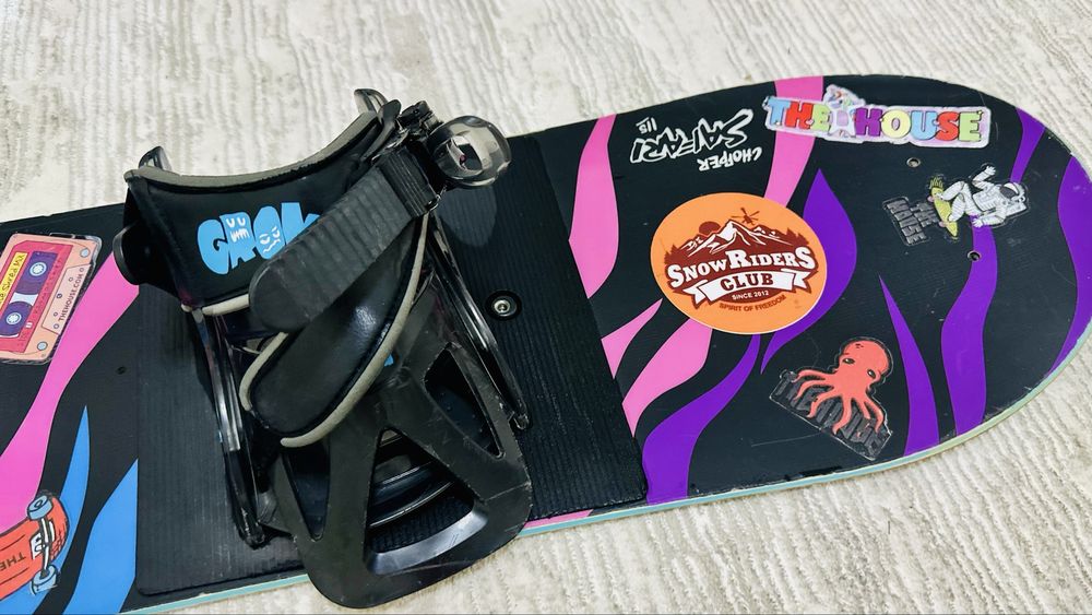 Сноуборд детский BURTON