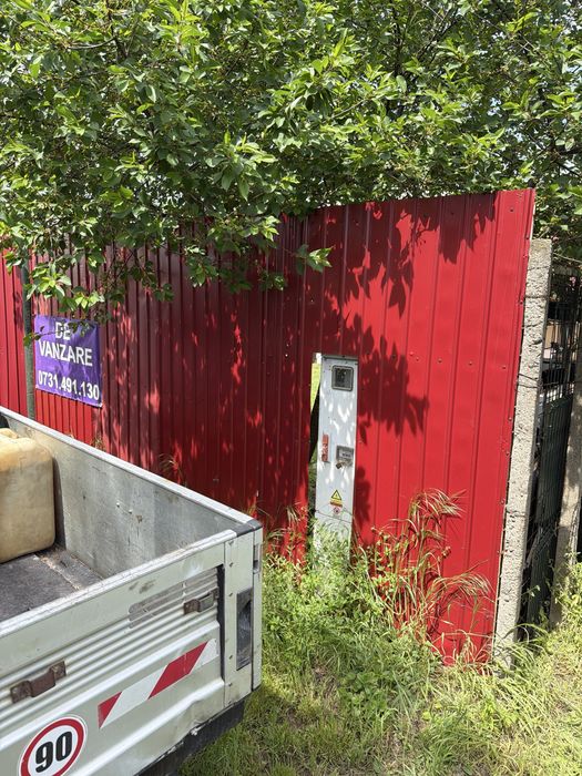 Vand casa cu livada in suprafata de 1000 mp