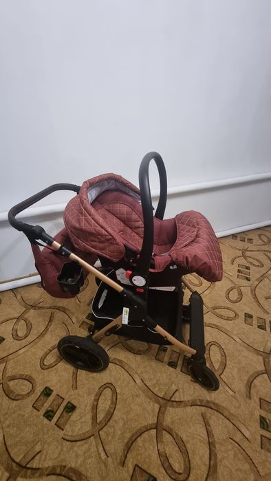 продам детскую коляску
