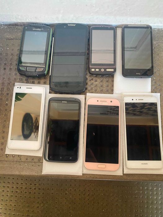 Telefone Samsung Huawei etc