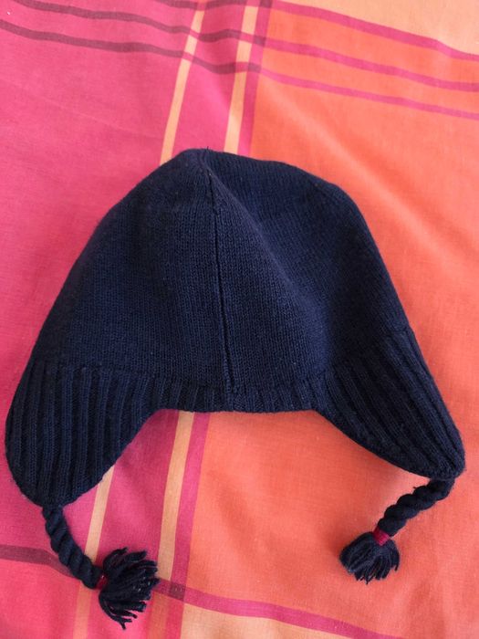 Зимна шапка Ralph Lauren 12-24 m