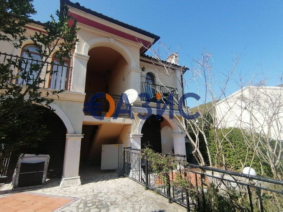 4-room apartment on the 2nd floor,Roman Villas,Elenite,Bulgaria-108 sq