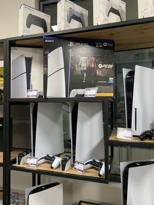 Плейстейшен 5 фат слим про ps5 fat slim pro пс5 playstation5 Алматы