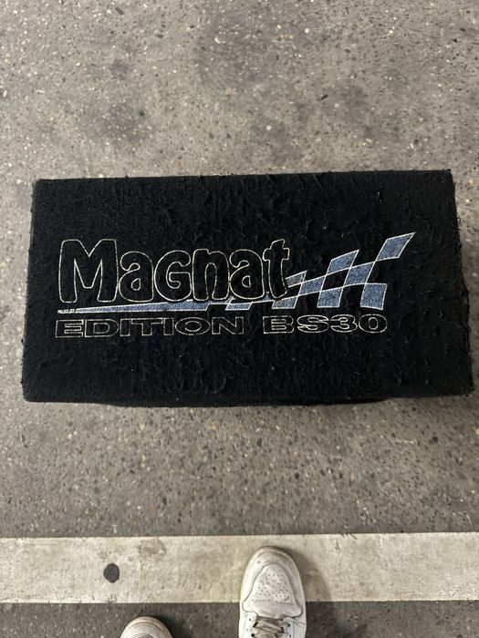 Subwoofer Magnat Edition BS30+ statie Sony Xplod