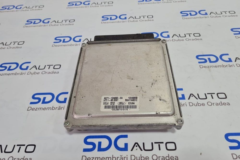 Calculator motor 4u7112a650ea Ford Mondeo 2.0 Euro 4