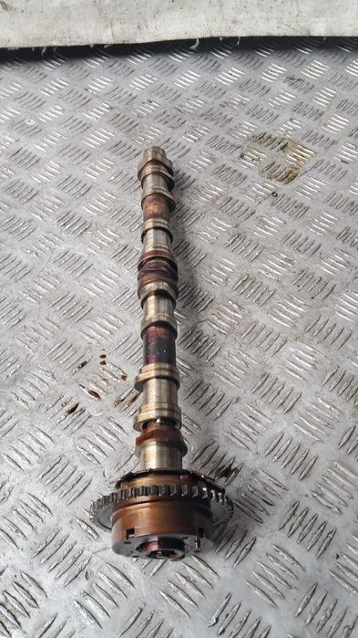 ax came admisie / evacuare Mercedes A-Class W176 1.6 270.910