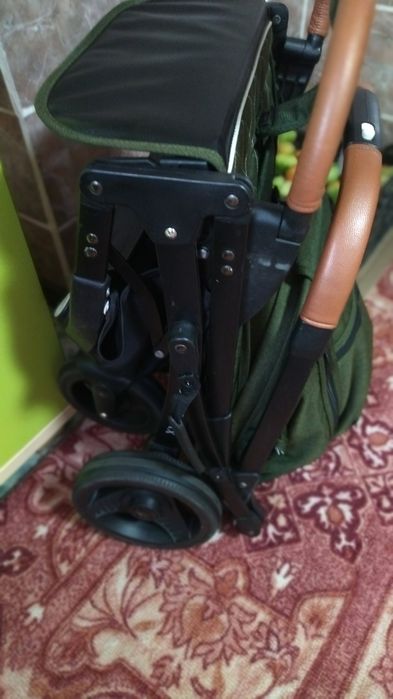 Продам коляску в отличном состоянии