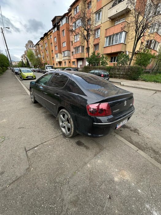 Vand peugeot 407 in stare buna ( vand urgent)