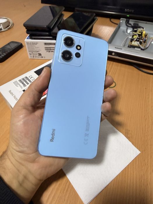 Редми ноот 12 сотилади.
