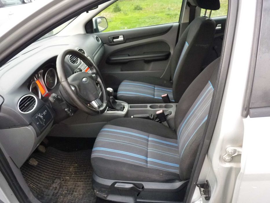 Ford Focus 1.6 D Clima