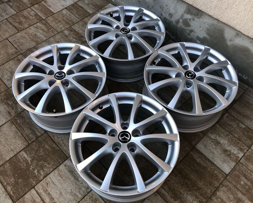 Jante 17 5x114,3 Mazda,Kia,Toyota,Hyundai,Renault,Duster,Honda,