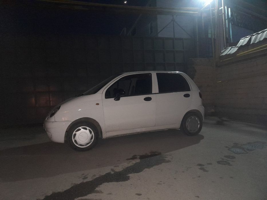 Matiz 2011 mx gazi bor