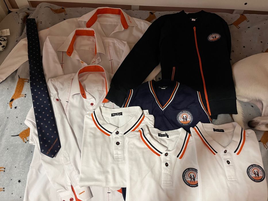 Униформи за Славейков, Варна, 1-2 клас