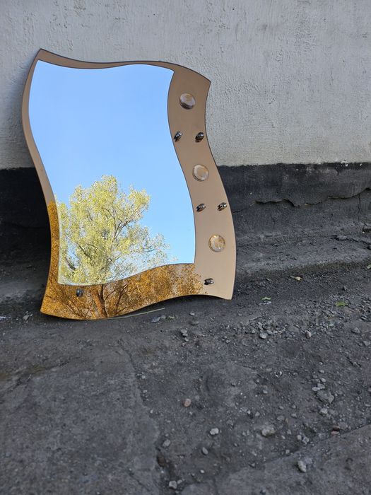 Зеркало в ванную