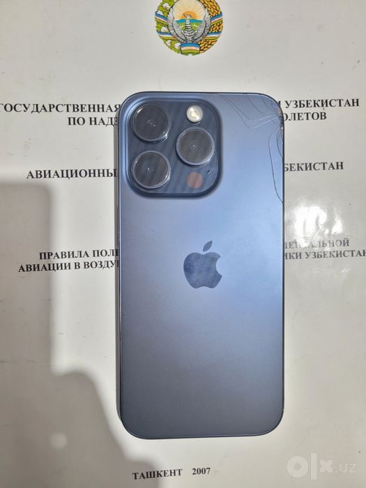 IPhone 15 Pro E-sim