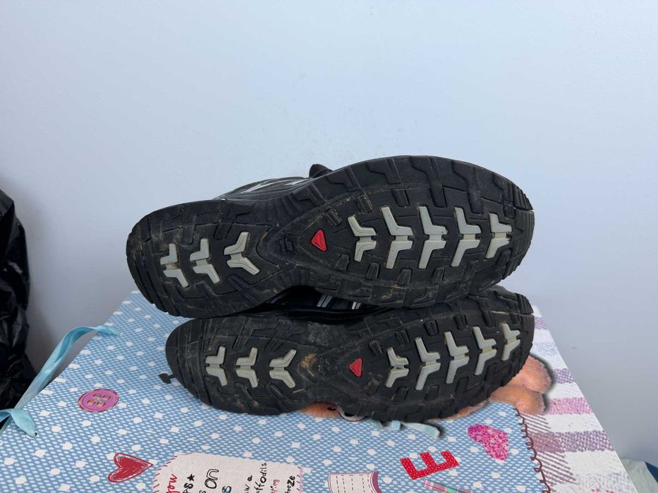 Salomon Xa Pro 3D Gore-Tex''оригинални туристически обувки 39 номер