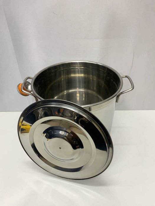 Кастрюля из нержавейки