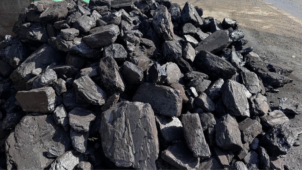 Продам уголь,дрова в мешках