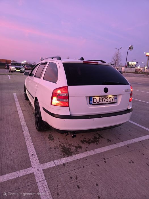 Skoda octavia 2 1.9