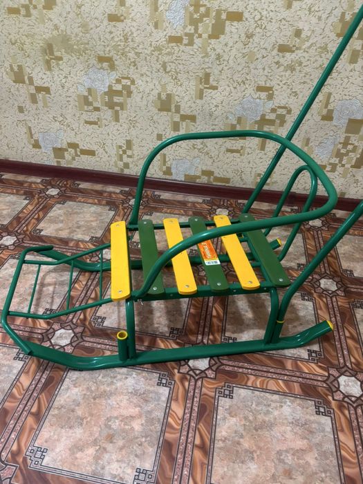 Продам Сани! Срочно