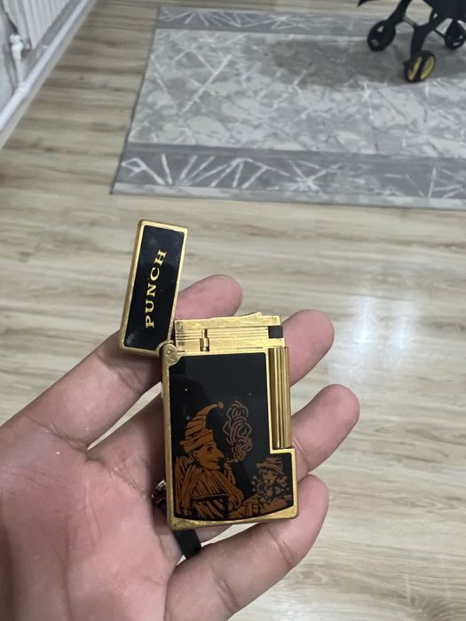 Зажигалка S.T.dupont