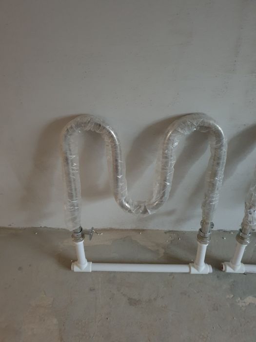 Полотенца сушитель.