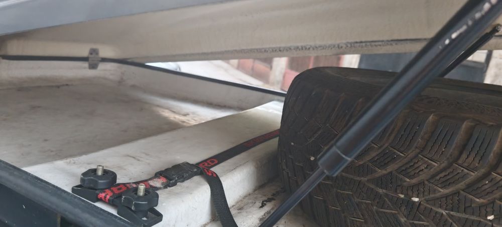 Куфар за багаж SKIGUARD 850.