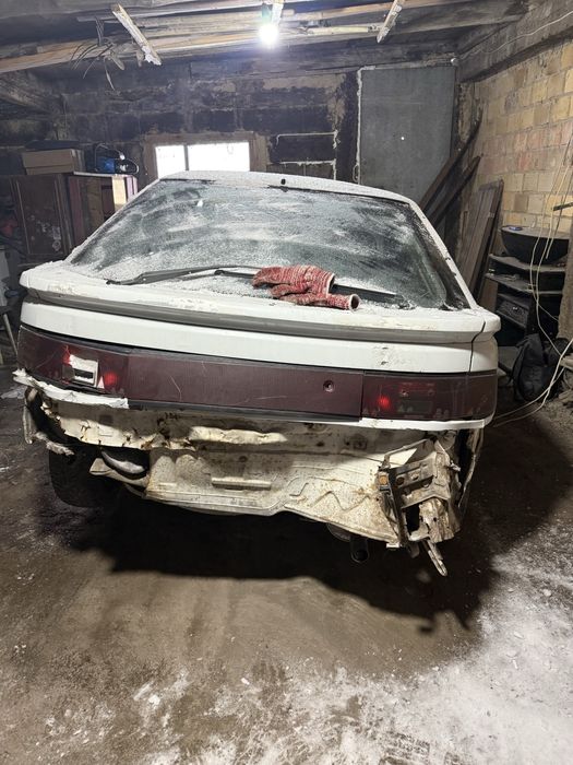 Мазда 323F по запчастям