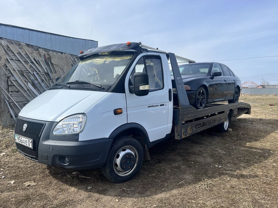 Эвакуатор Астана быстрая подача!