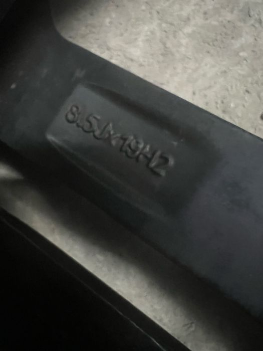 Джанти 19’ за Audi