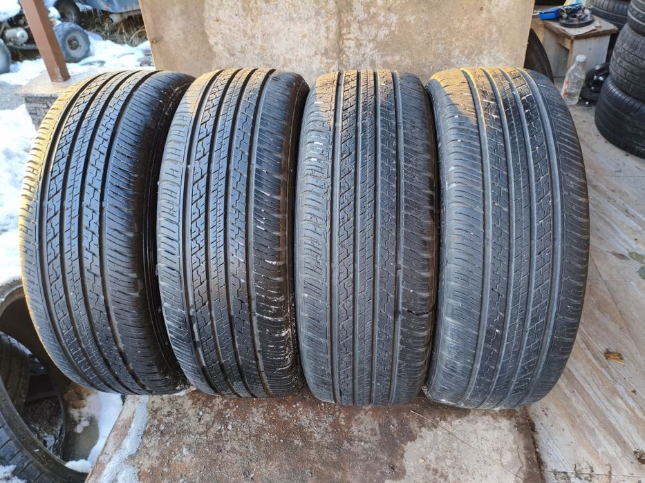 225 55 R18 Япония Комплект