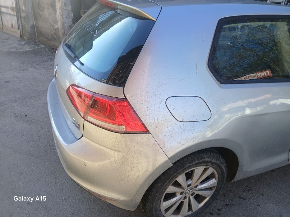 Vw Golf 7 1.6 TDI 105кс. DSG 2013г. На части