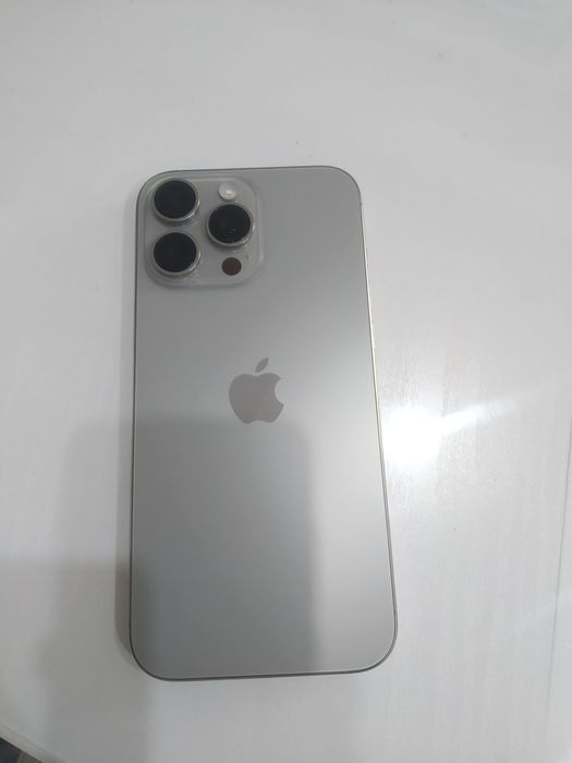 iPhone 16 pro max + apple watch 6