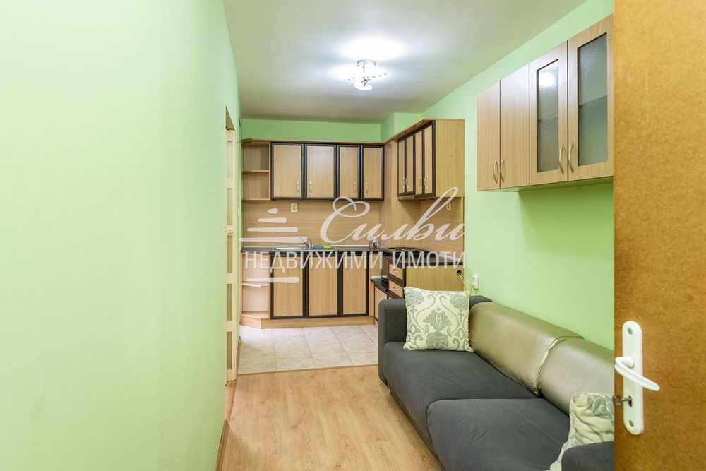 Продава се Едностаен апартамент в Шумен, Болницата - 36 кв.м за 1658 €/кв.м - Снимка #2