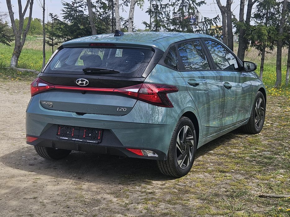 HYUNDAI i20 2023 — imagine 3