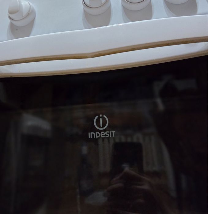 Газовая плита indesit