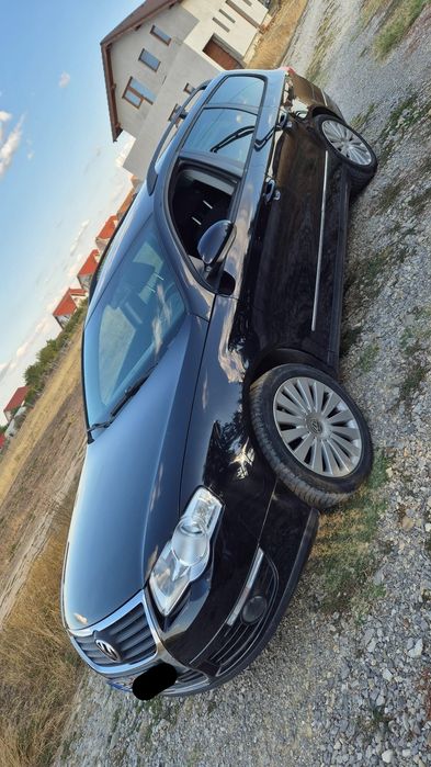 VOLKSWAGEN Passat 2007 — imagine 4