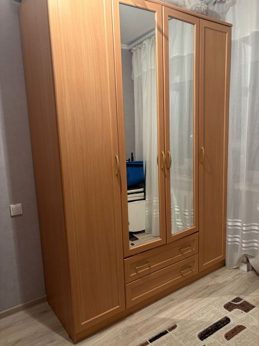 Шкаф спальный торг есть