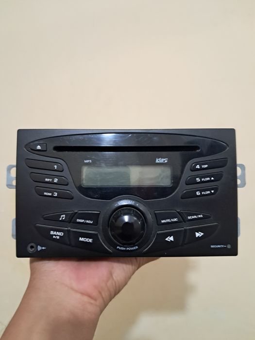 Magnitafon jentira ramka bilan