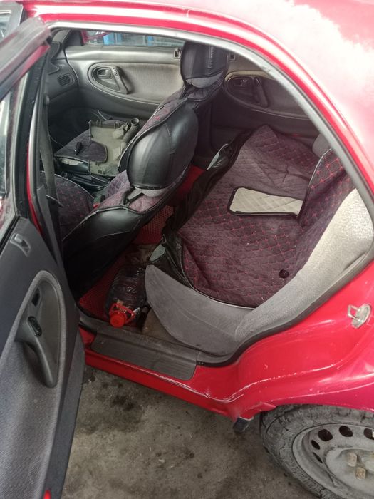 Мазда Кронос на разбор