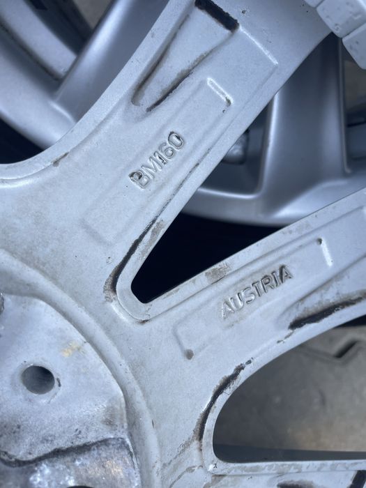 4x Jante BMW F11 bmw 5 (F10)