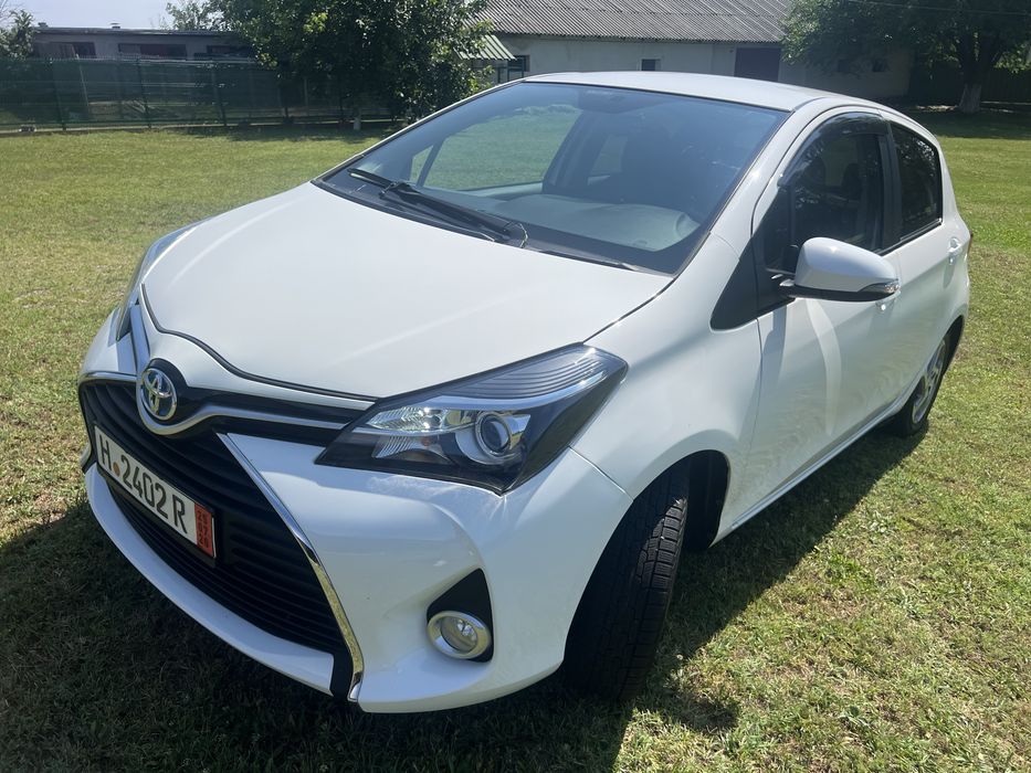 Toyta Yaris-Hybrid, Euro 6, Cutie Automata
