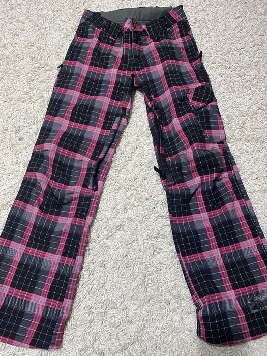 Pantaloni schi ski dama - Protest