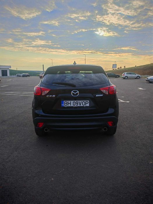 Mazda cx5 Sckyactiv