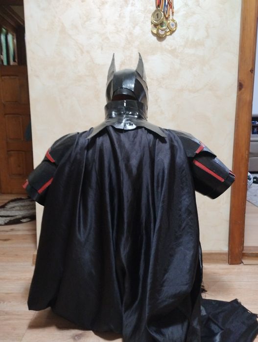 Costum Batman Arkham knight