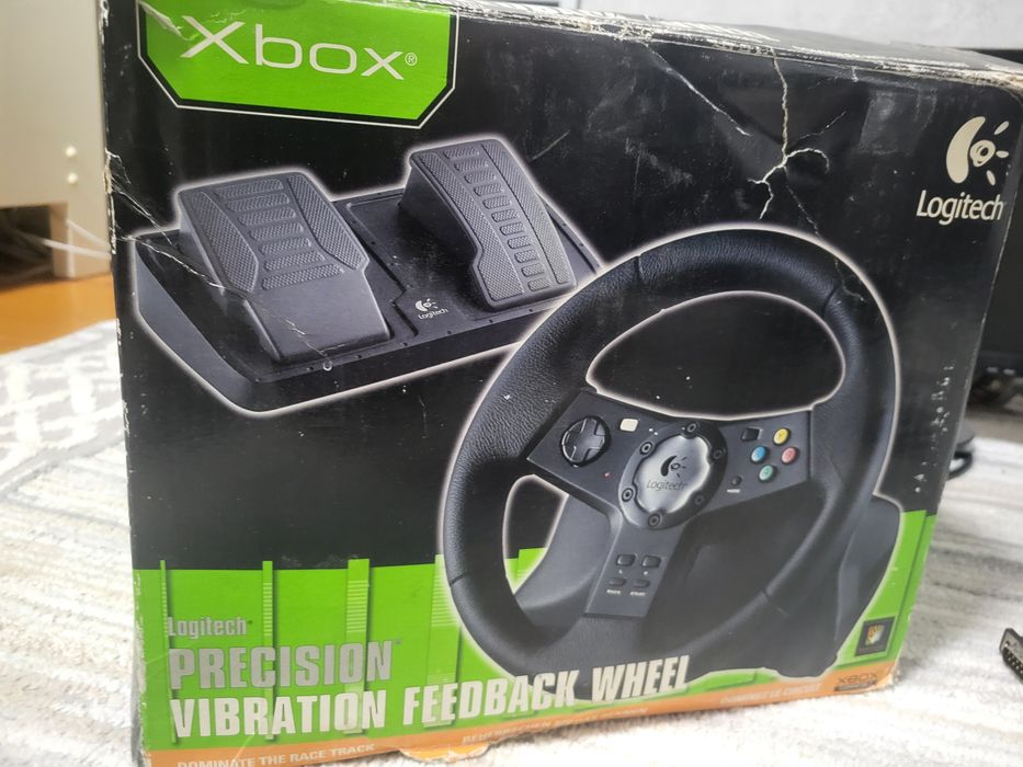 Продам Руль Xbox