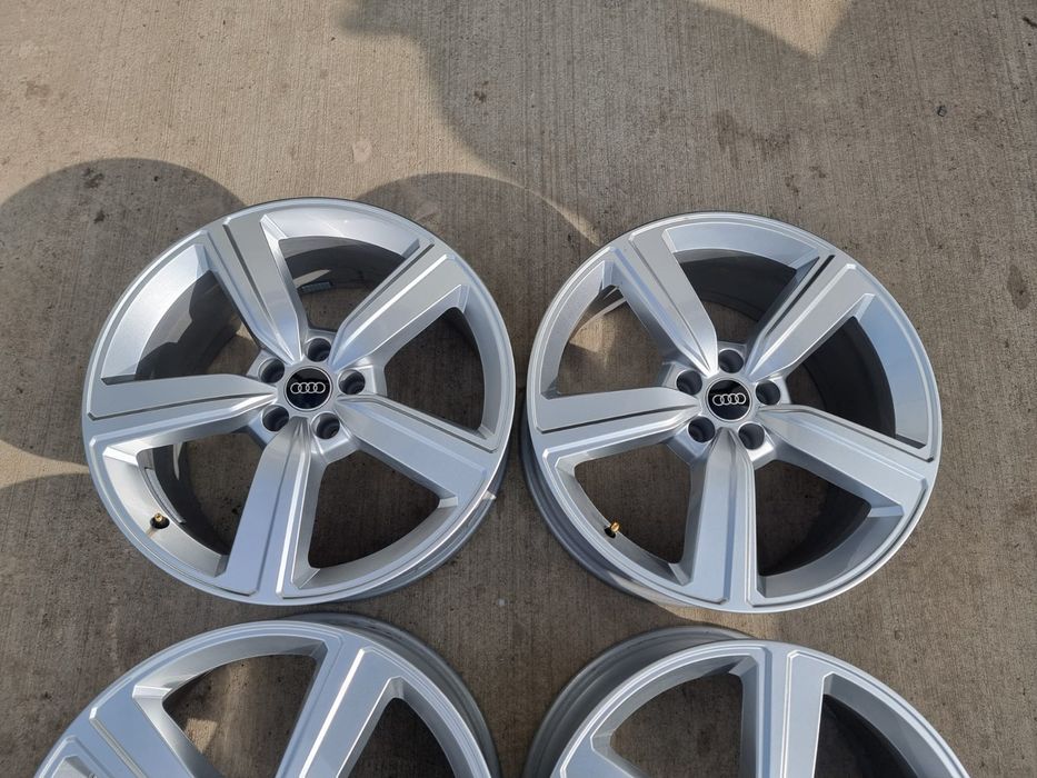 Jante aliaj 5x112 r20 Audi Q5, Q7, Q8 , A6, A8 , Vw Touareg