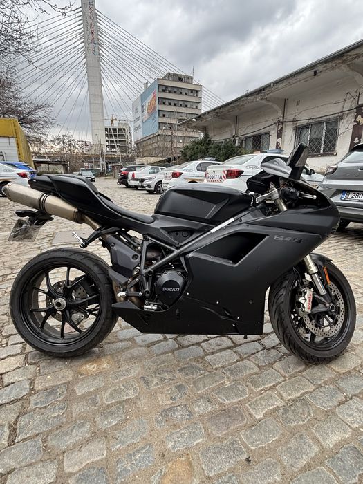 Ducati 848 EVO 2013