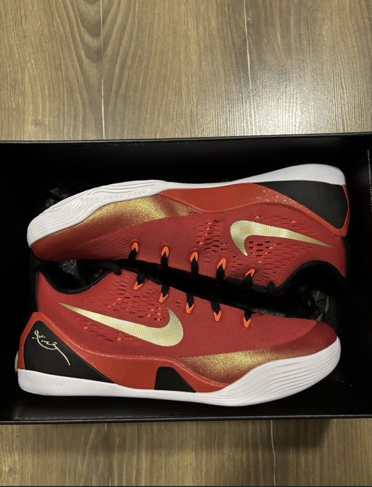 Баскетболни обувки Nike Kobe 9 Protro